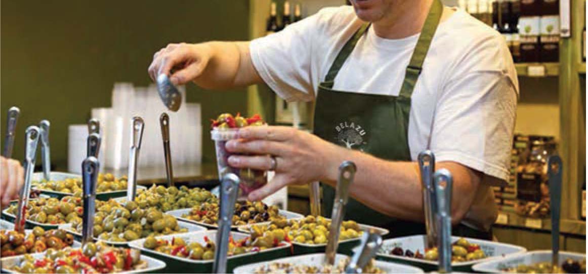 Belazu Ingredient Company