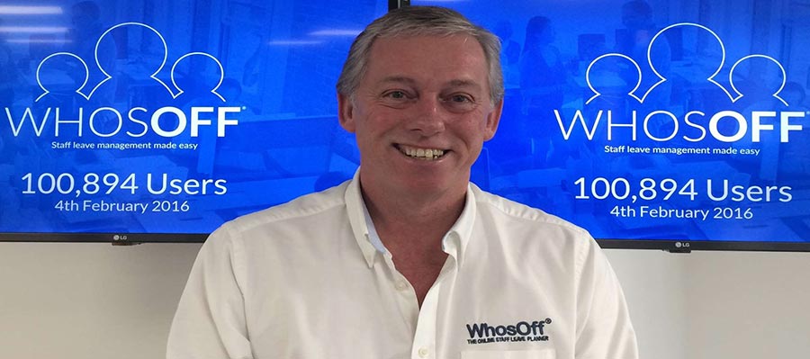 WhosOff Software