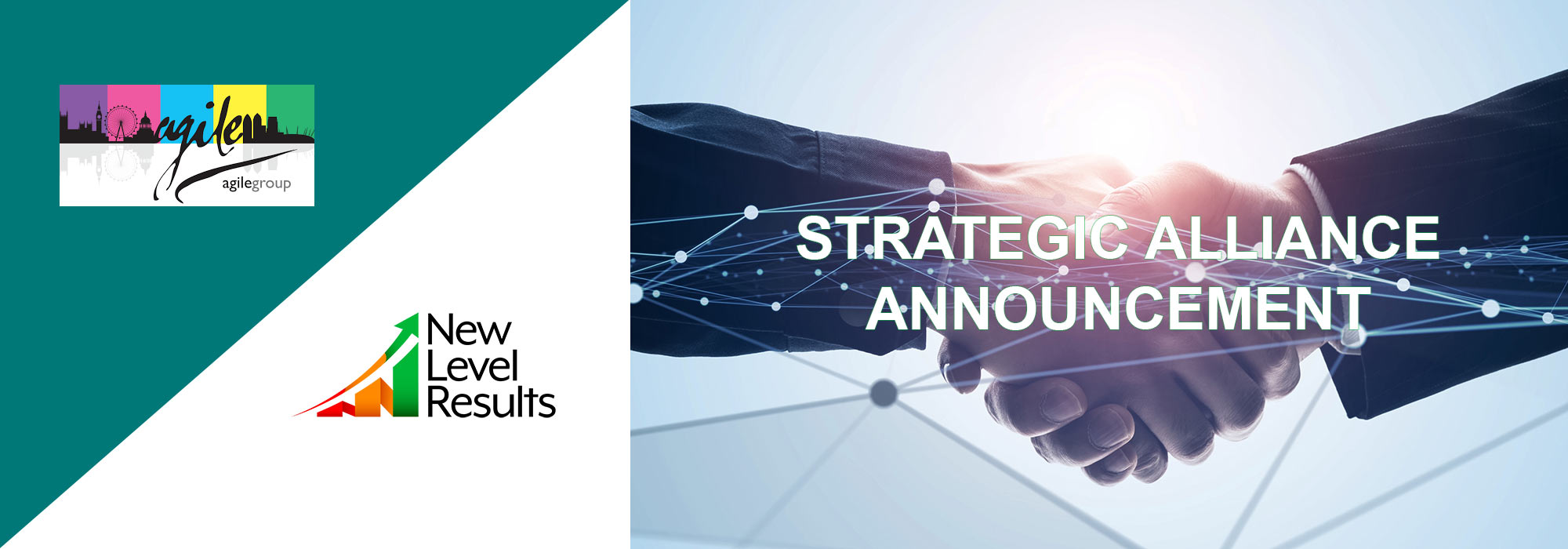 New Alliance with The Agile Group