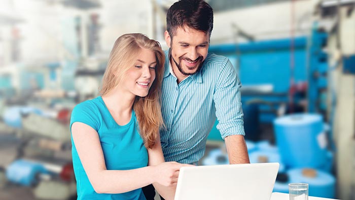 Online Construction and Manufacturing Training
